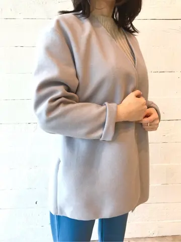 UNFILO 大谷 コーディネート画像