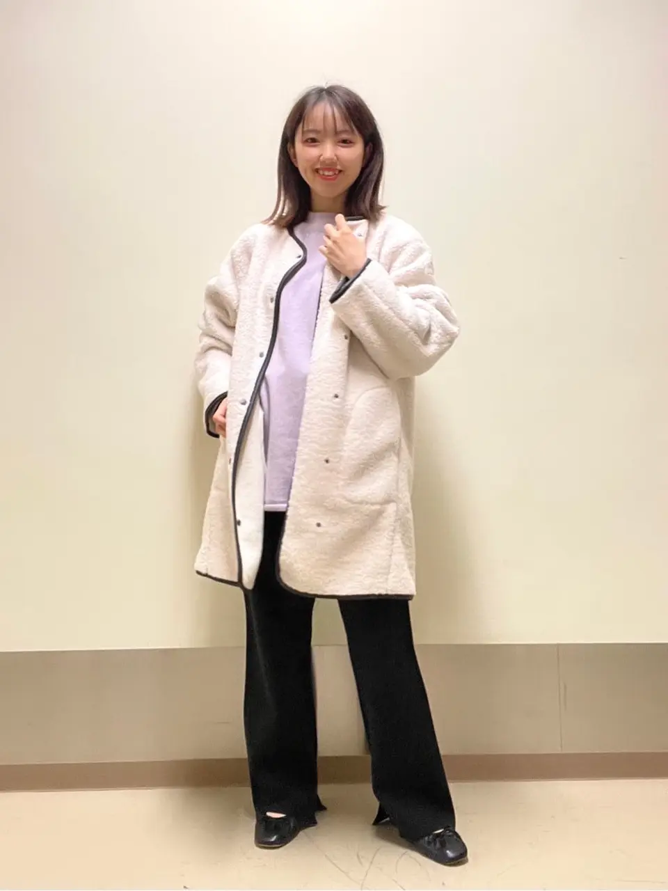  平賀 コーディネート画像