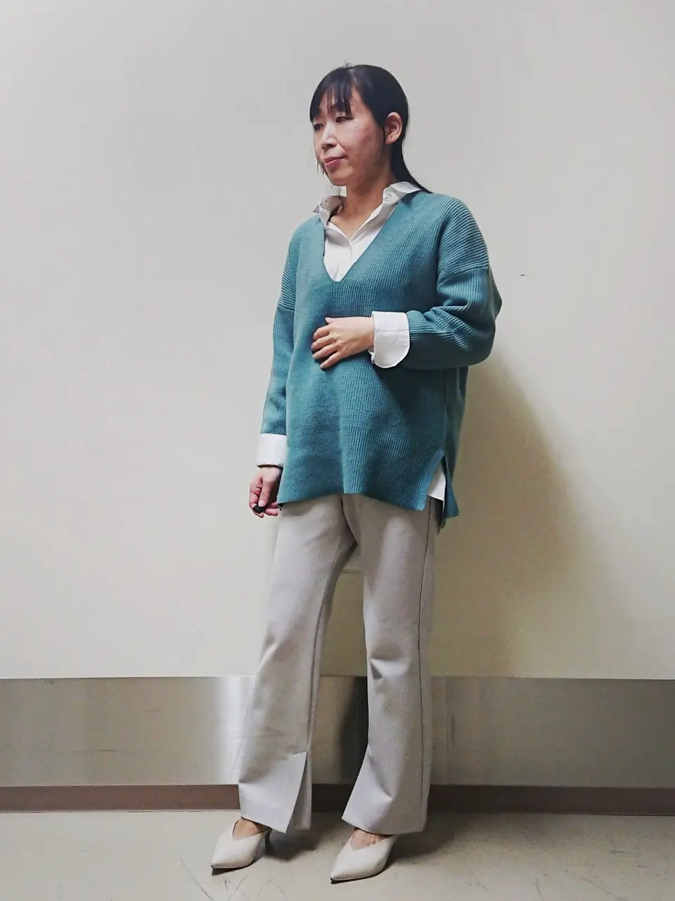 UNFILO 大川 コーディネート画像