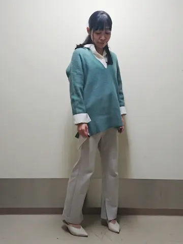 UNFILO 大川 コーディネート画像