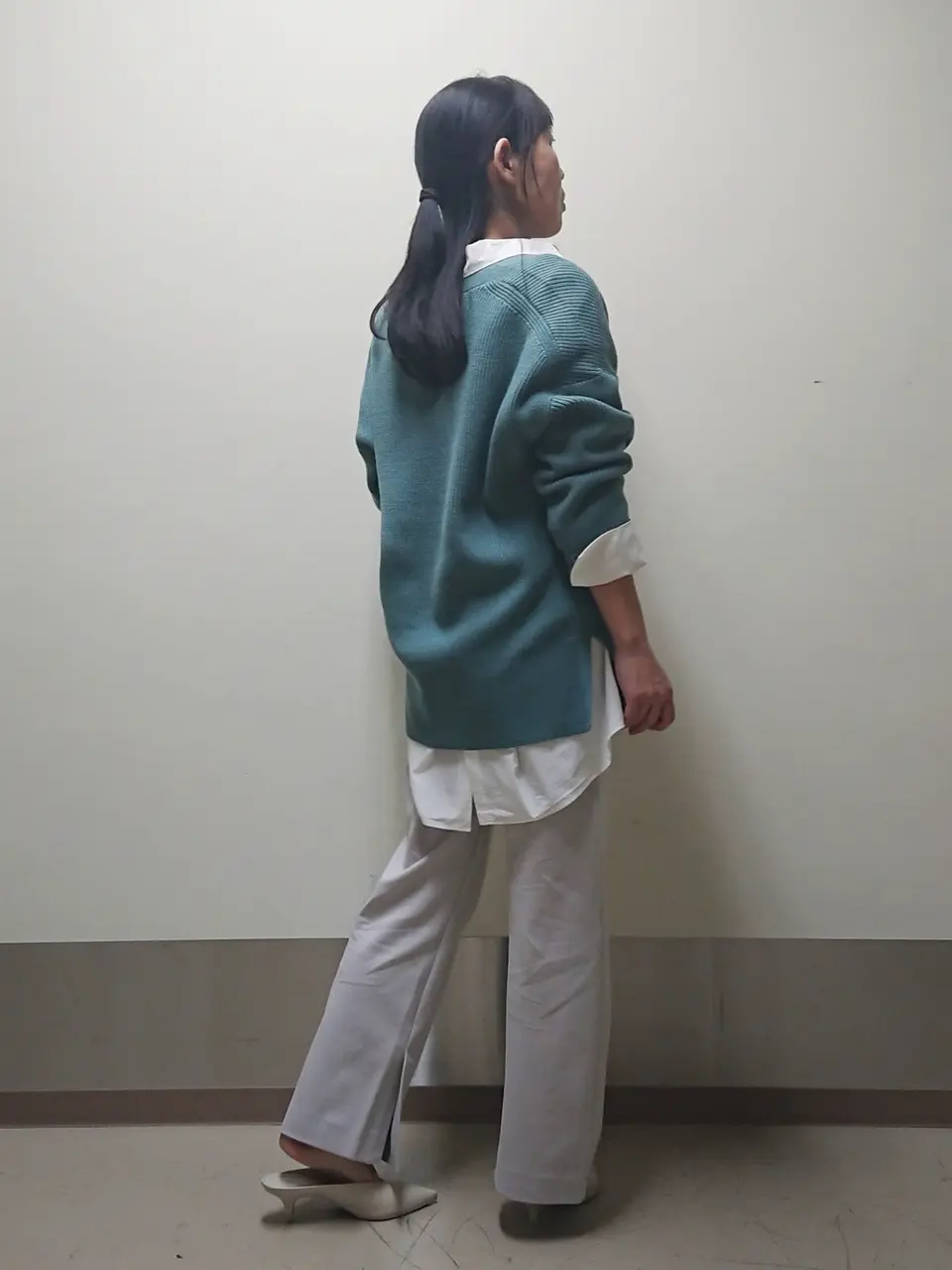 UNFILO 大川 コーディネート画像