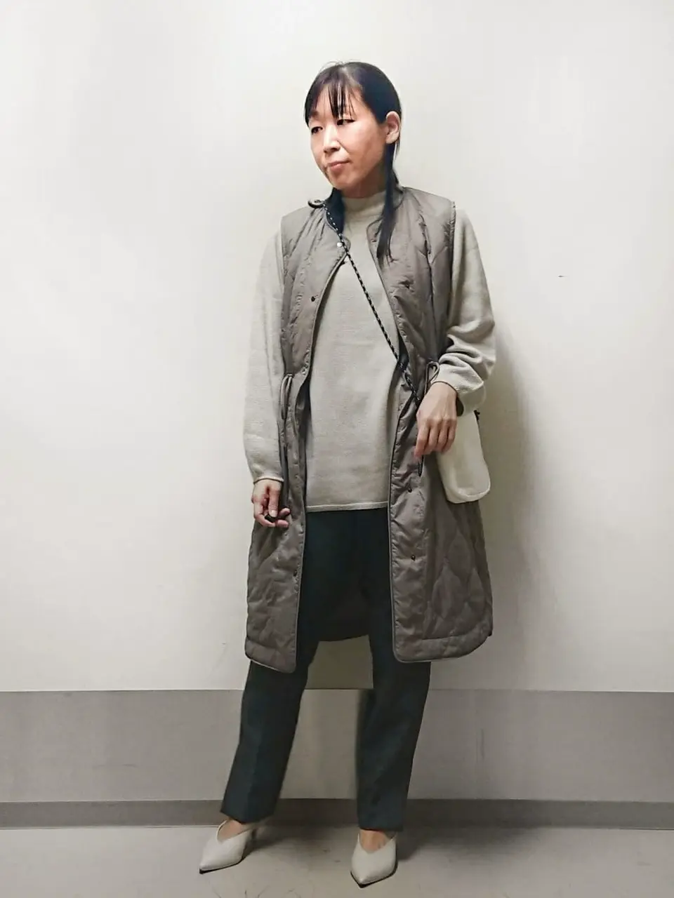 UNFILO 大川 コーディネート画像