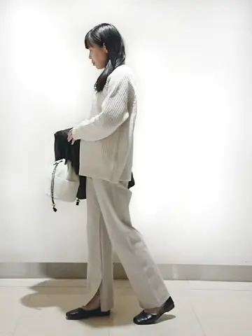 UNFILO 大川 コーディネート画像