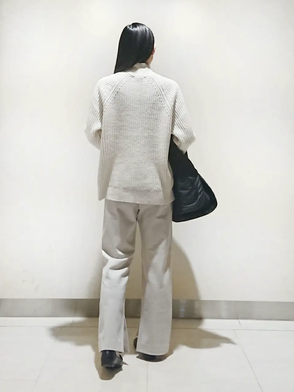 UNFILO 大川 コーディネート画像