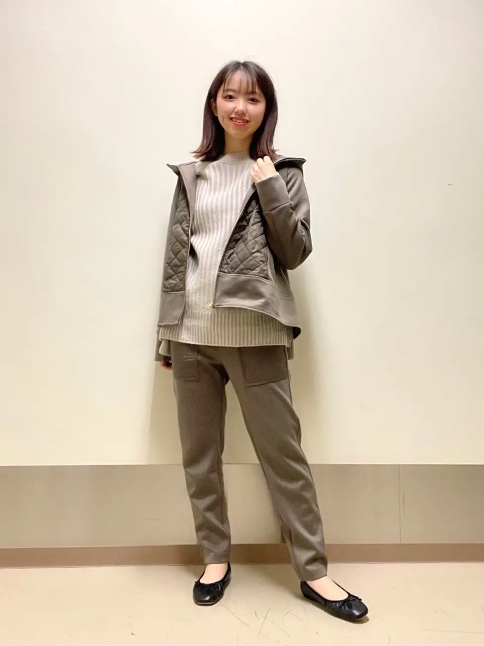  平賀 コーディネート画像