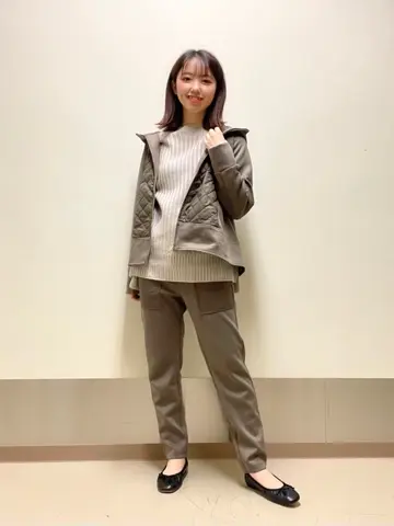 UNFILO 平賀 コーディネート画像