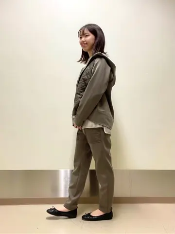 UNFILO 平賀 コーディネート画像