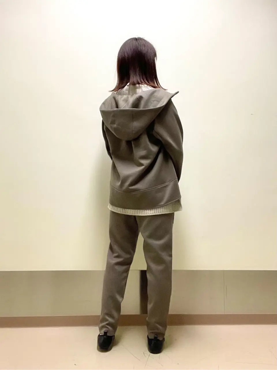 UNFILO 平賀 コーディネート画像