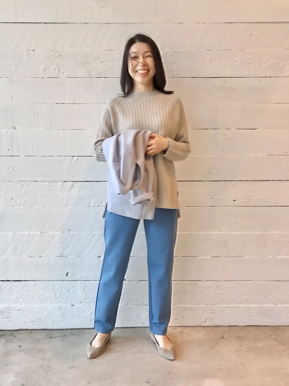  大谷 コーディネート画像