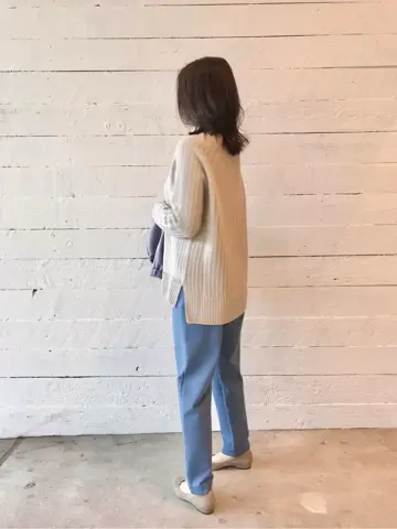 UNFILO 大谷 コーディネート画像