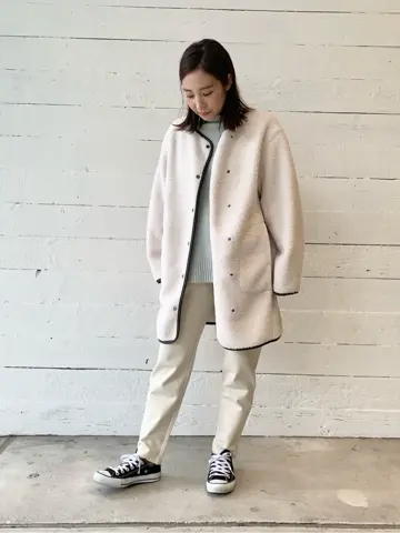 UNFILO 日野 コーディネート画像