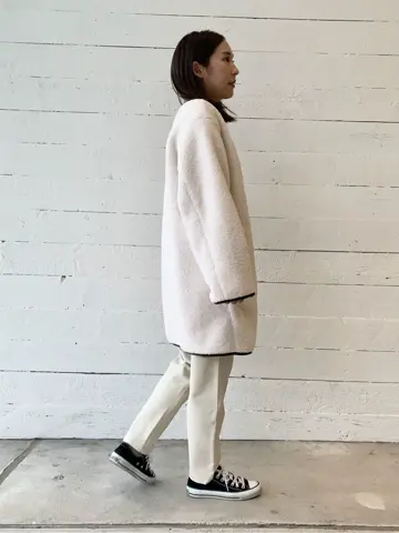 UNFILO 日野 コーディネート画像