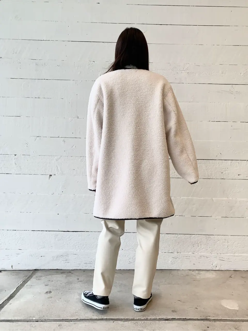 UNFILO 日野 コーディネート画像