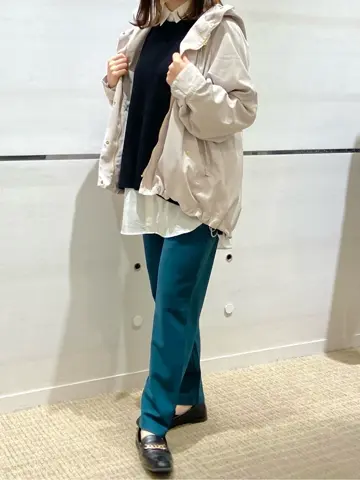 UNFILO 岩楯 コーディネート画像