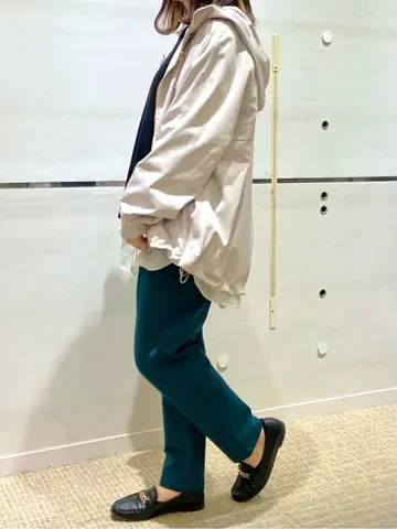 UNFILO 岩楯 コーディネート画像