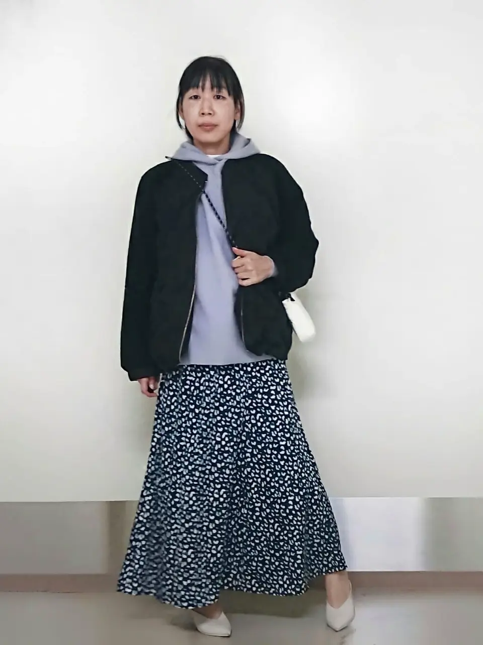 UNFILO 大川 コーディネート画像