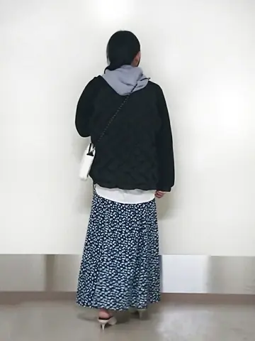 UNFILO 大川 コーディネート画像