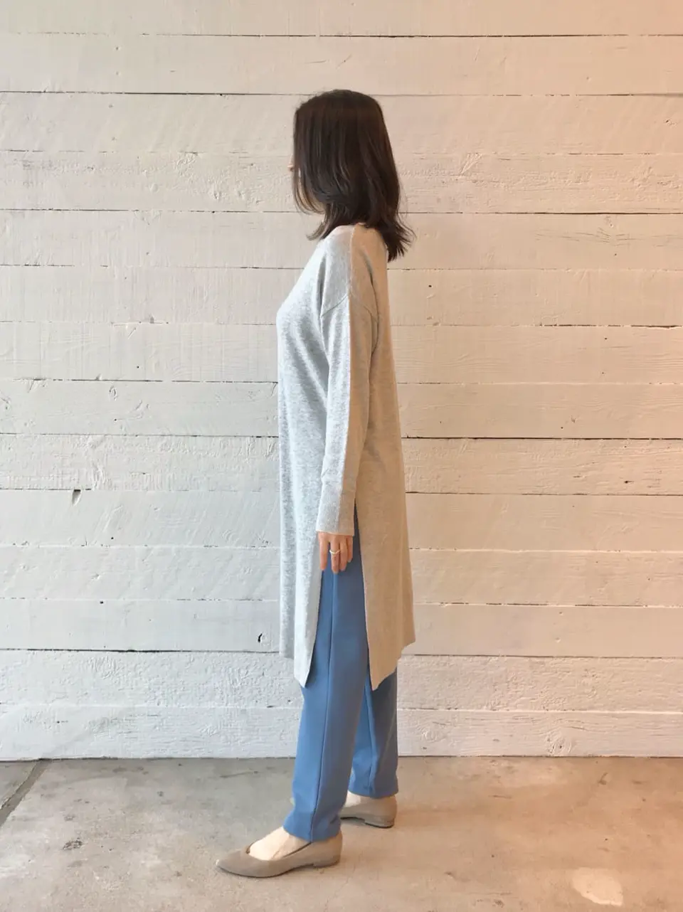 UNFILO 大谷 コーディネート画像