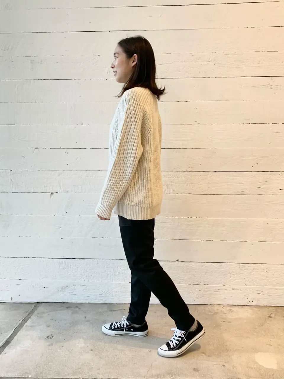 UNFILO 日野 コーディネート画像