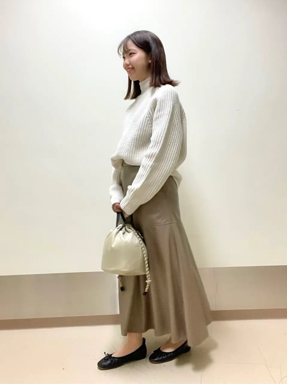 UNFILO 平賀 コーディネート画像