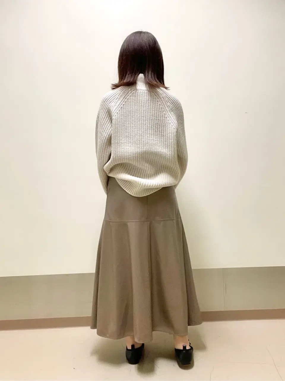 UNFILO 平賀 コーディネート画像