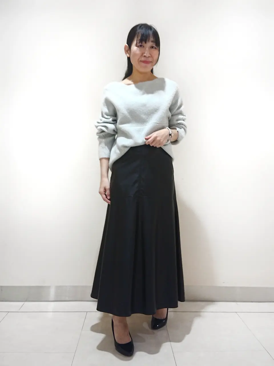 UNFILO 大川 コーディネート画像