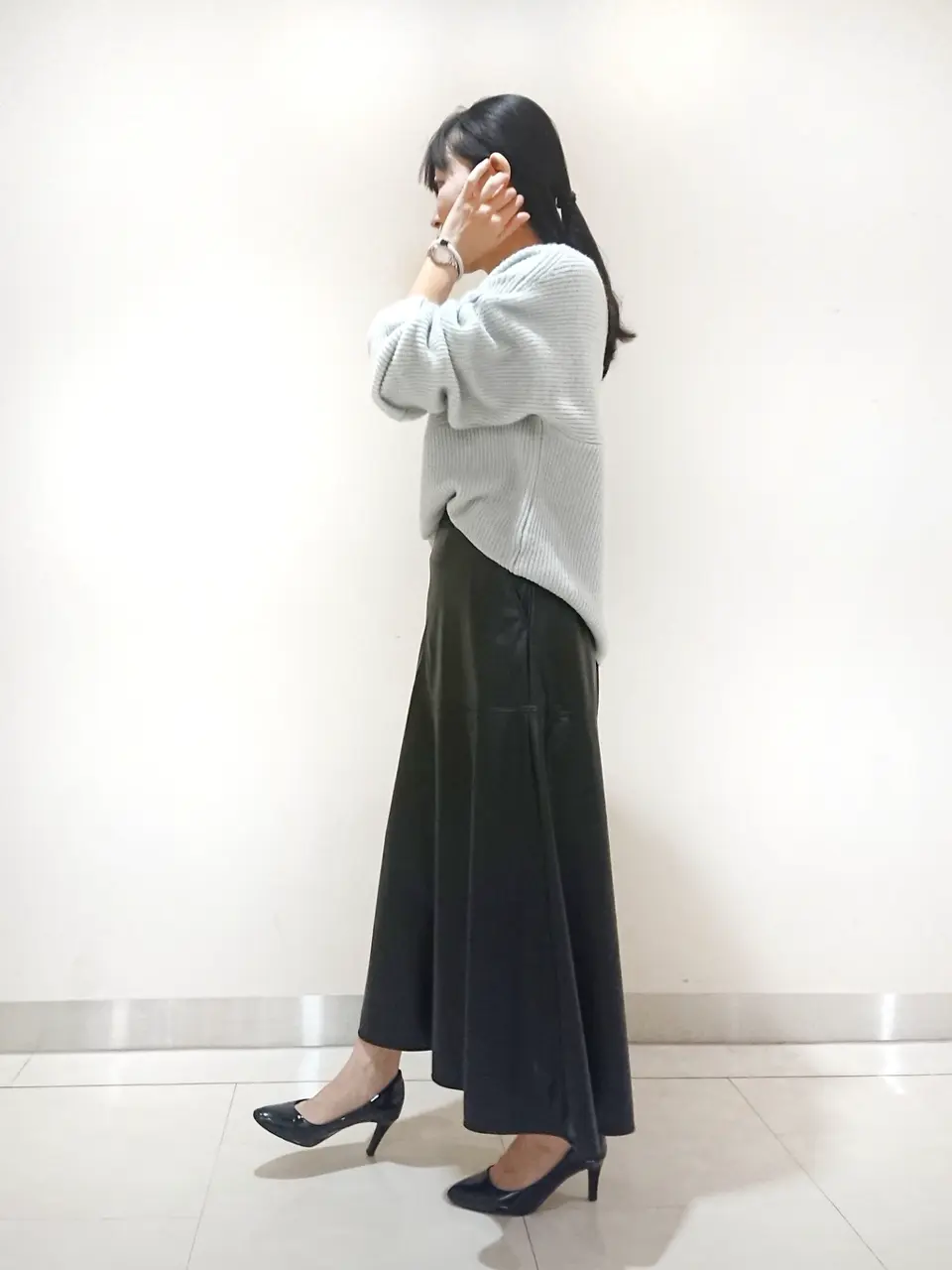 UNFILO 大川 コーディネート画像