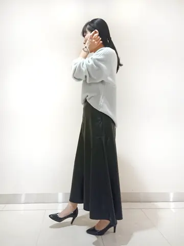 UNFILO 大川 コーディネート画像