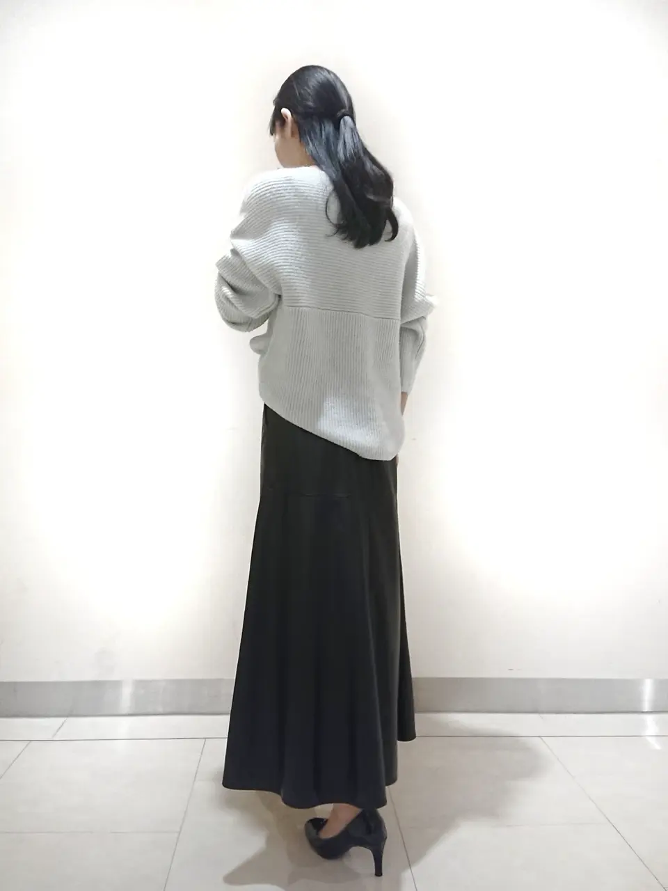 UNFILO 大川 コーディネート画像