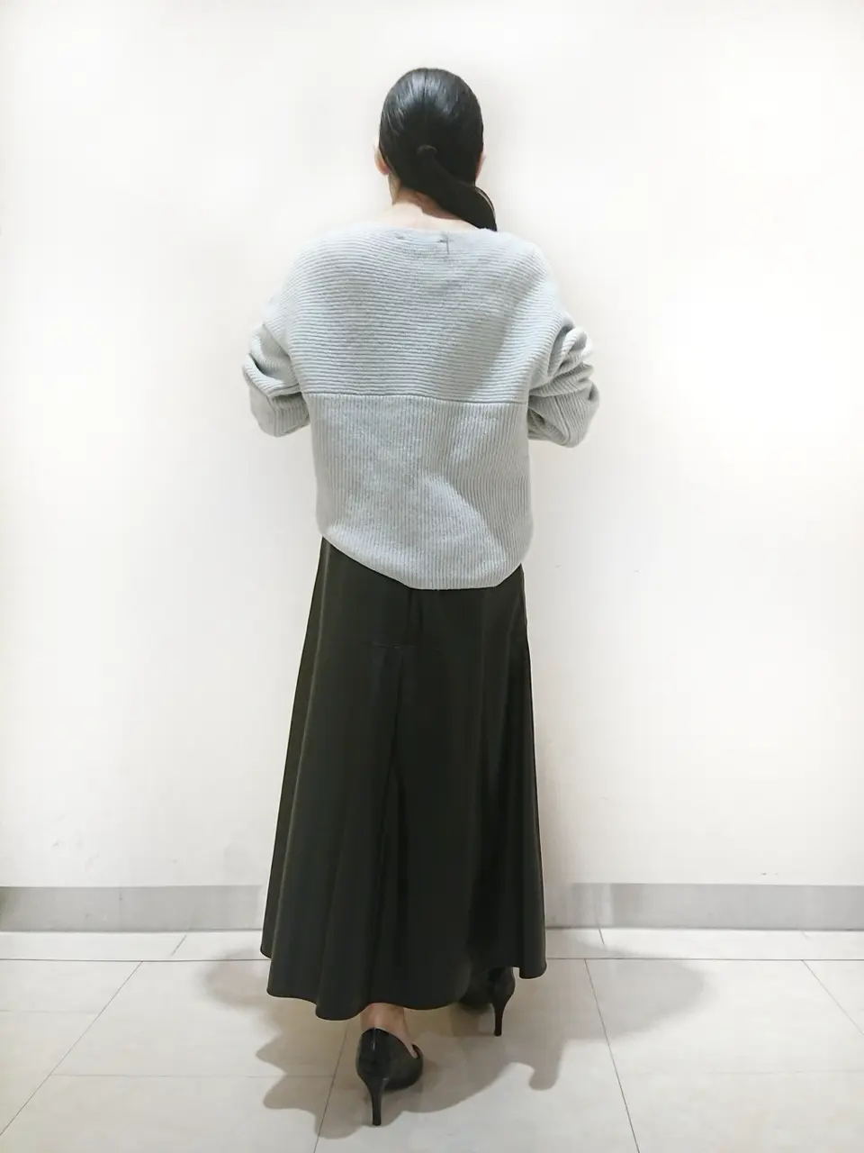 UNFILO 大川 コーディネート画像