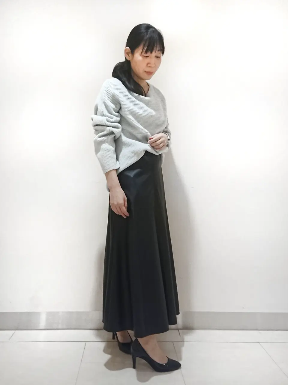 UNFILO 大川 コーディネート画像