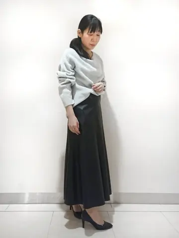 UNFILO 大川 コーディネート画像