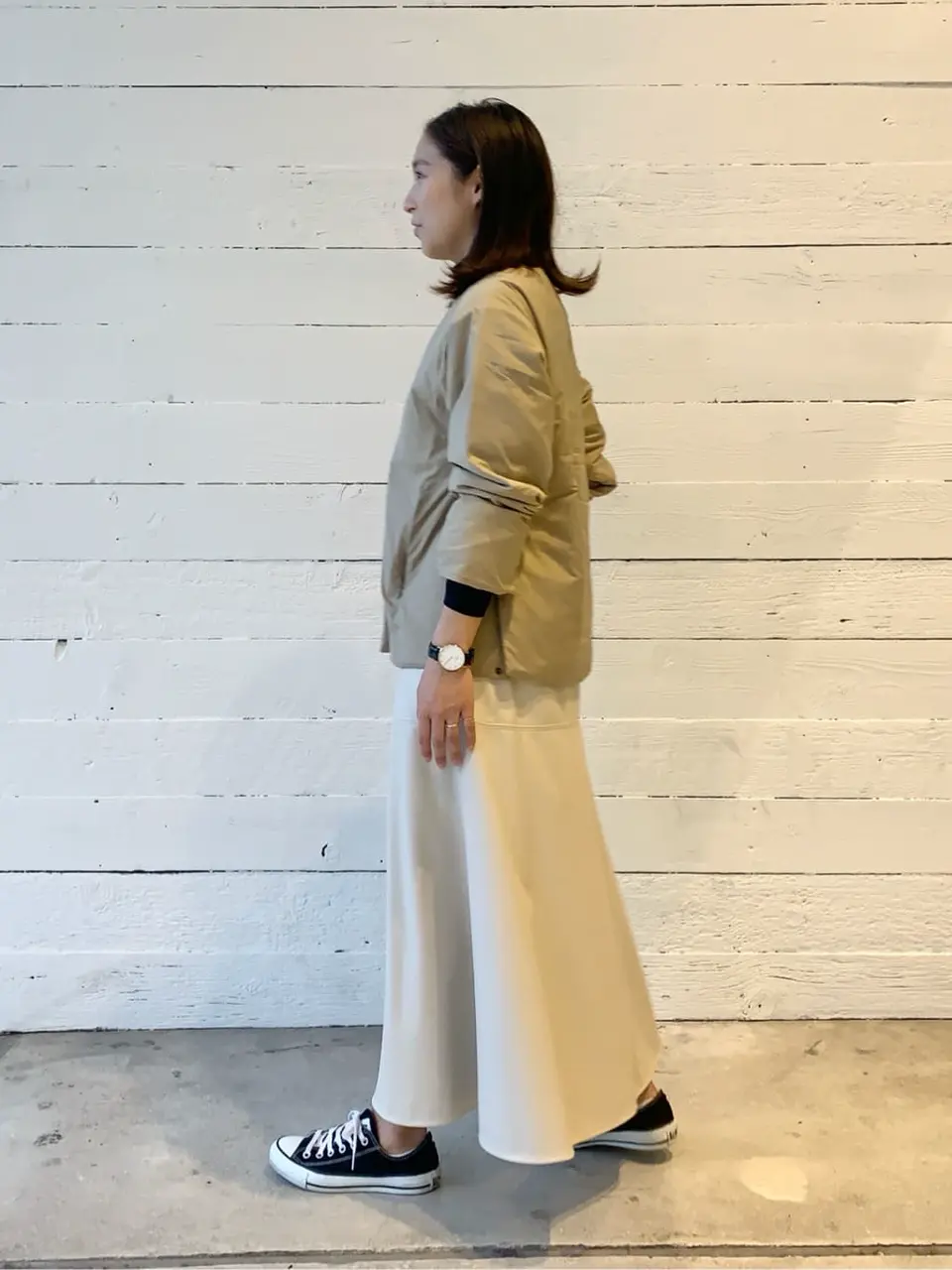 UNFILO 日野 コーディネート画像