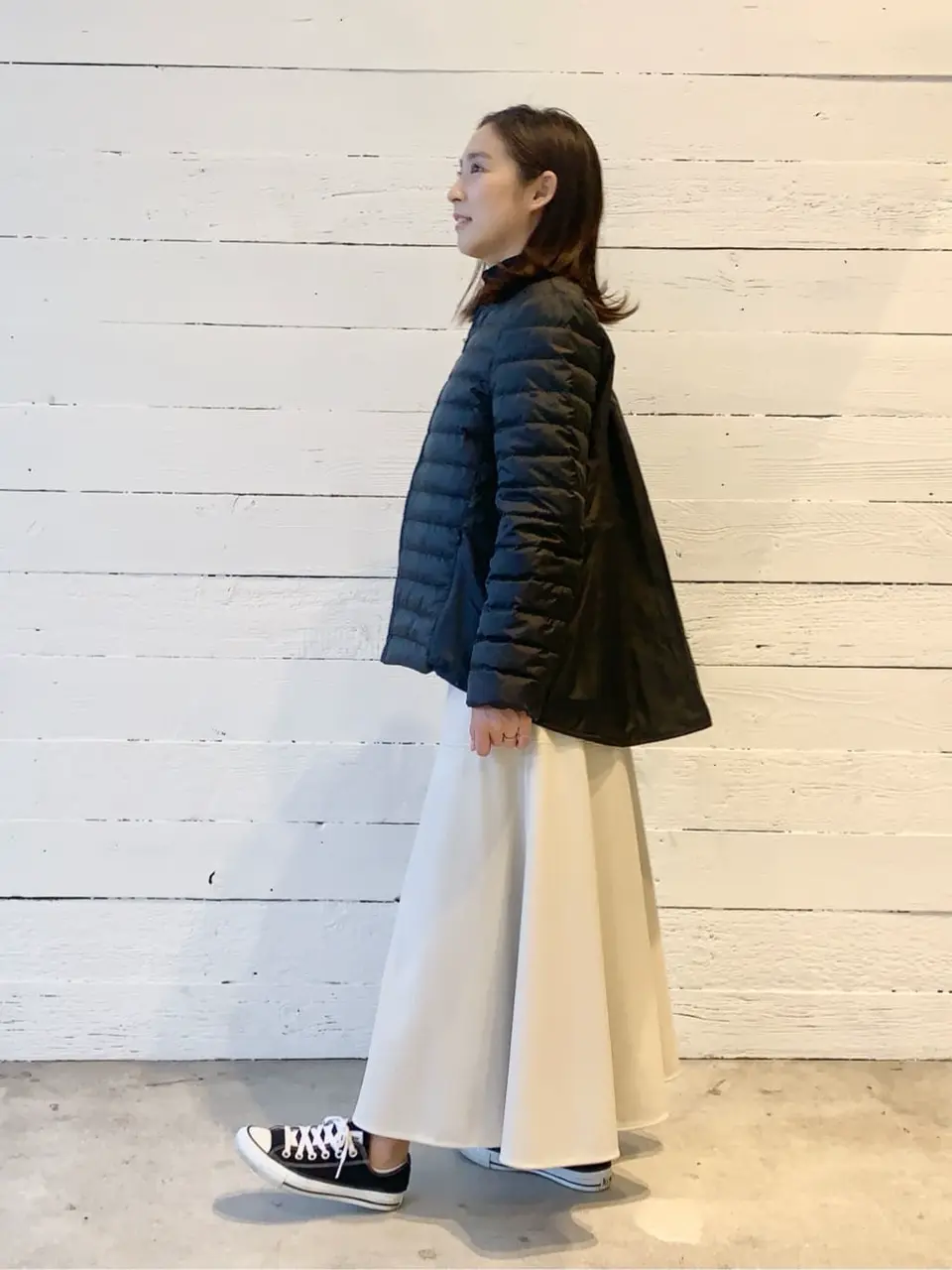 UNFILO 日野 コーディネート画像