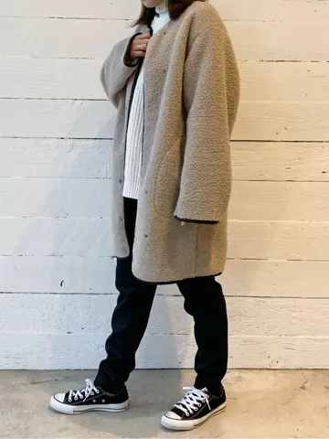 UNFILO 日野 コーディネート画像