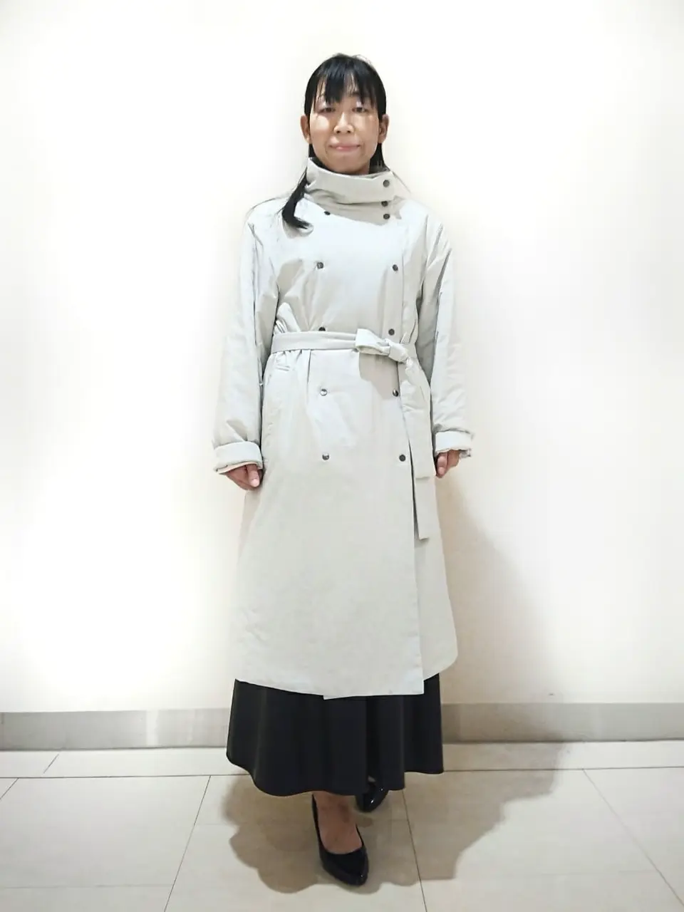 UNFILO 大川 コーディネート画像