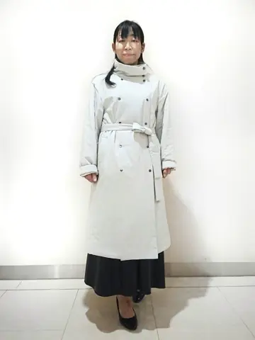 UNFILO 大川 コーディネート画像