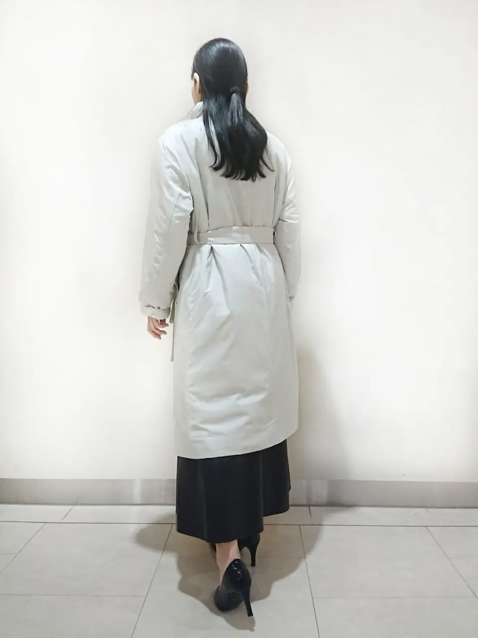 UNFILO 大川 コーディネート画像