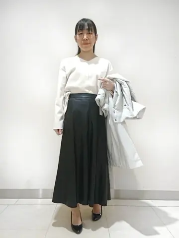 UNFILO 大川 コーディネート画像