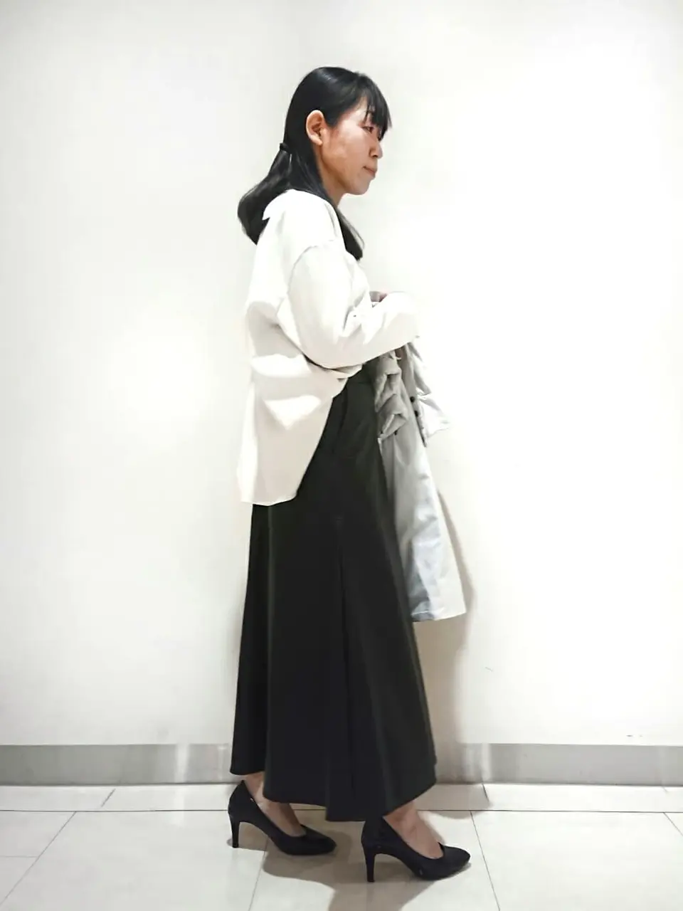 UNFILO 大川 コーディネート画像