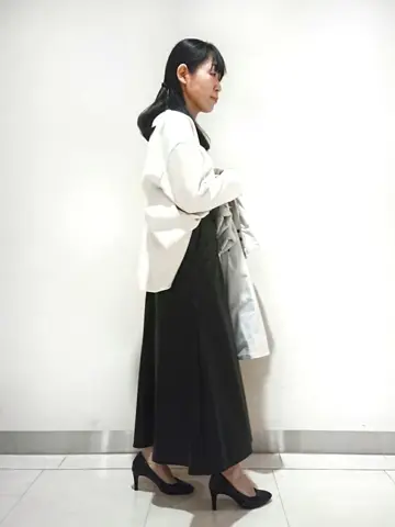 UNFILO 大川 コーディネート画像