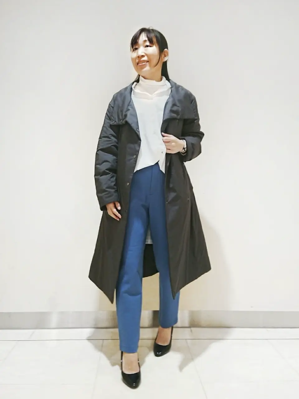 UNFILO 大川 コーディネート画像