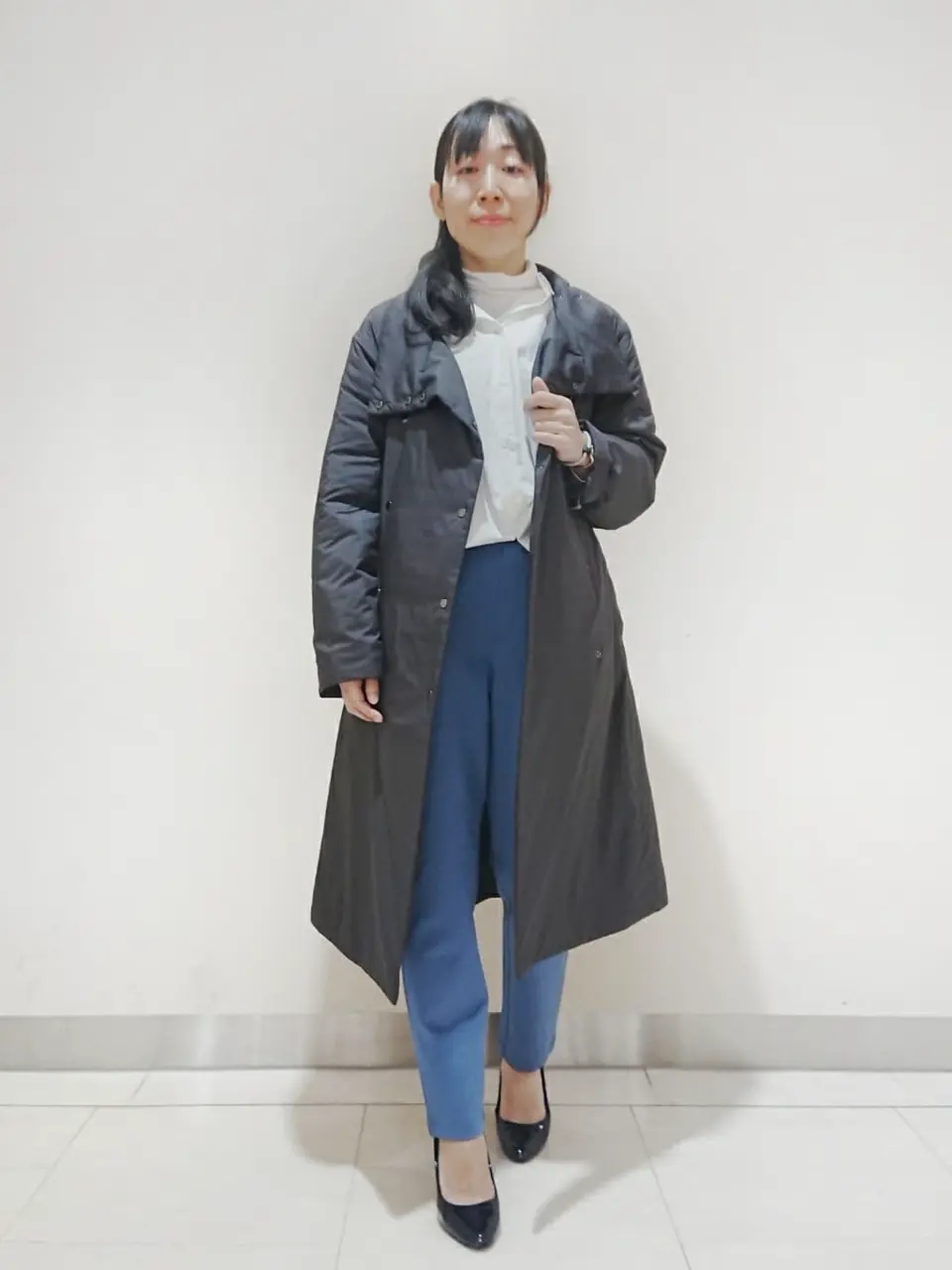 UNFILO 大川 コーディネート画像