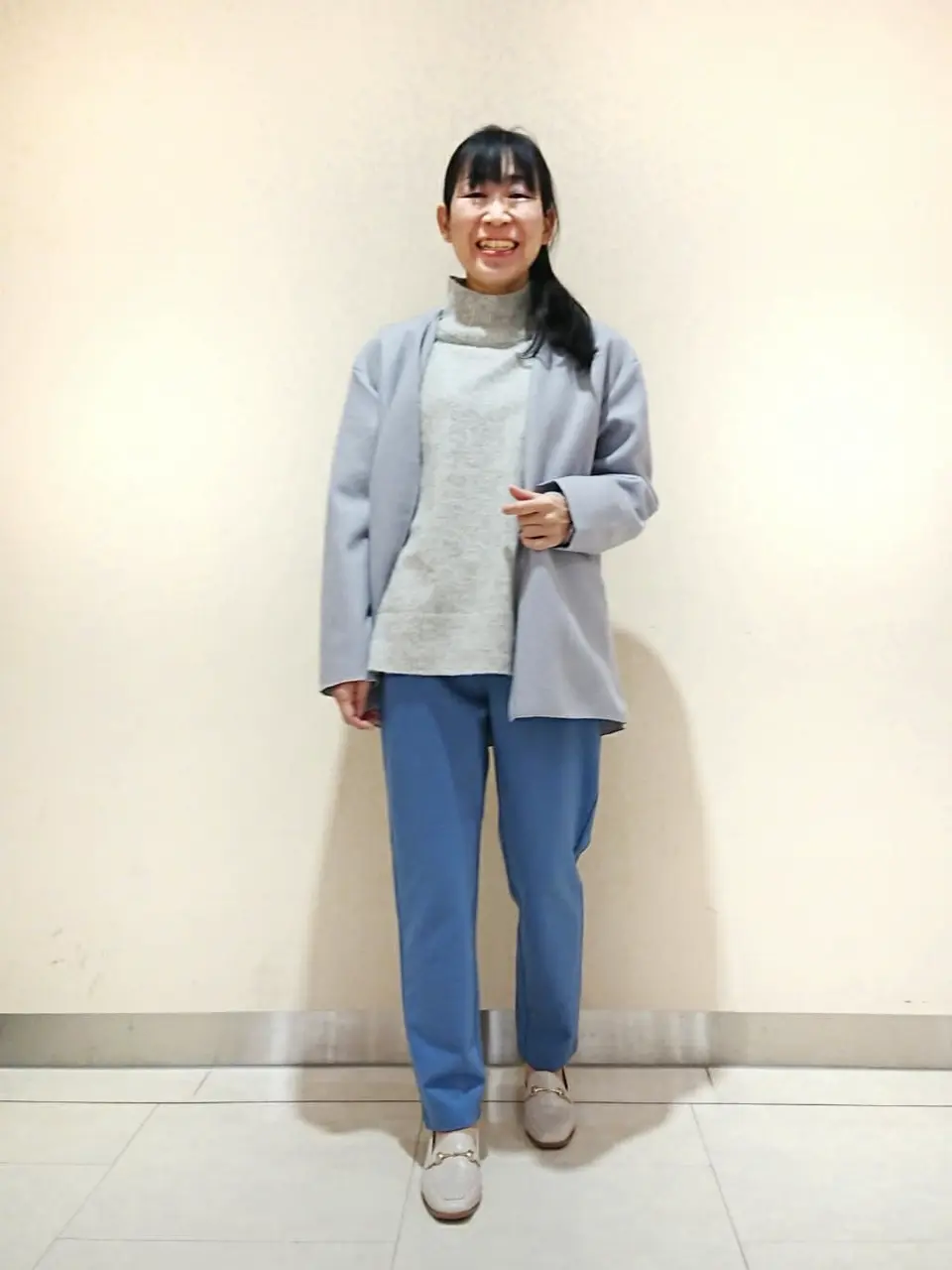 UNFILO 大川 コーディネート画像