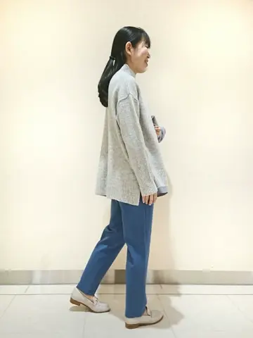 UNFILO 大川 コーディネート画像