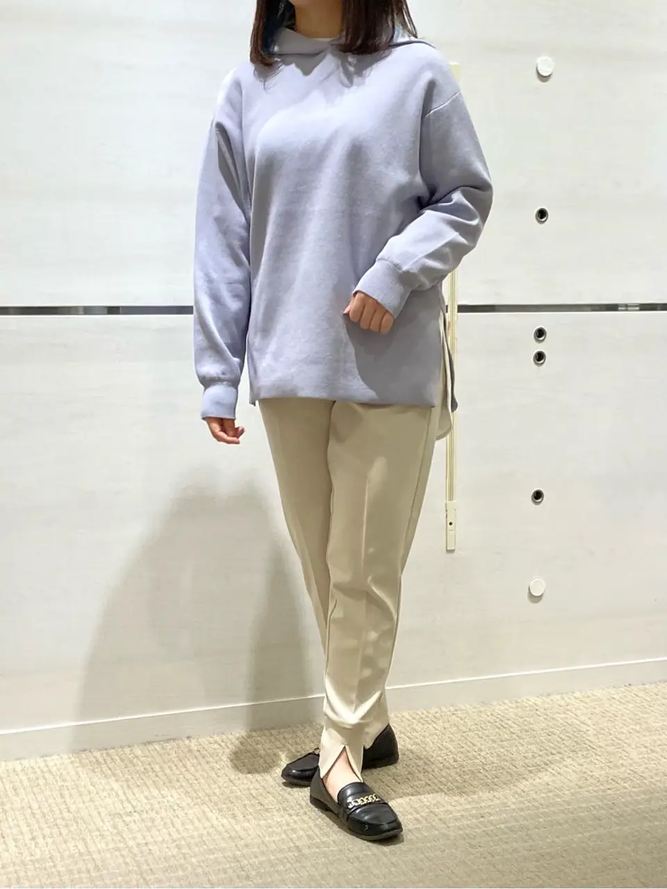 UNFILO 岩楯 コーディネート画像