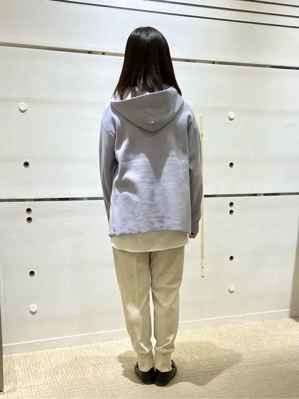 UNFILO 岩楯 コーディネート画像