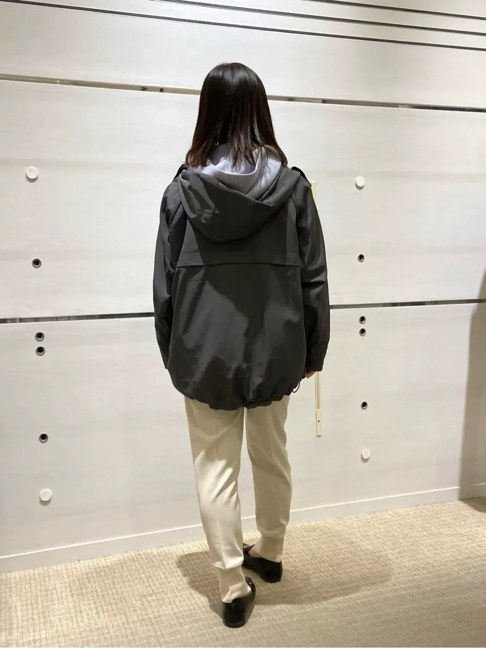 UNFILO 岩楯 コーディネート画像