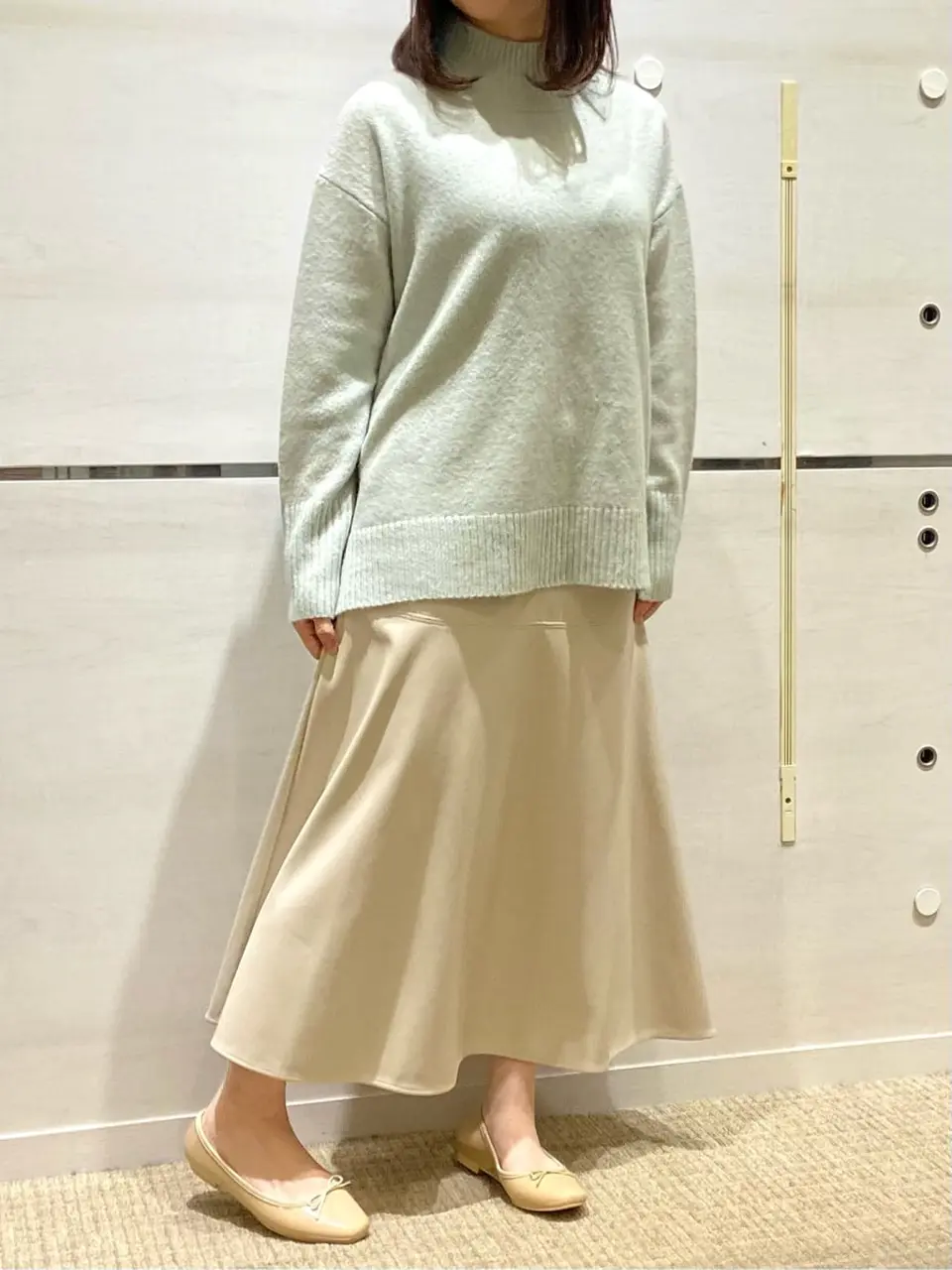 UNFILO 岩楯 コーディネート画像