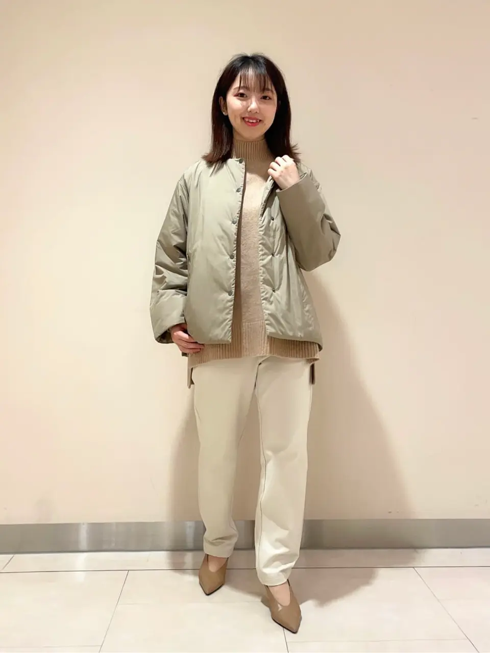  平賀 コーディネート画像